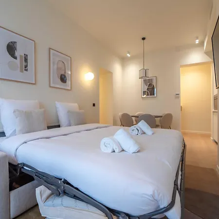 Elegant With Ac - 2br-6p -palais Garnier Apartament *