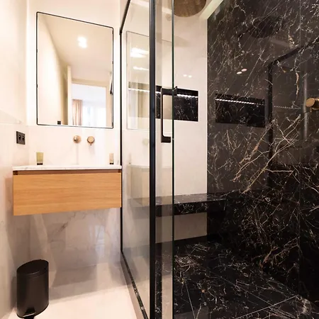 Elegant With Ac - 2br-6p -palais Garnier Apartament Paryż