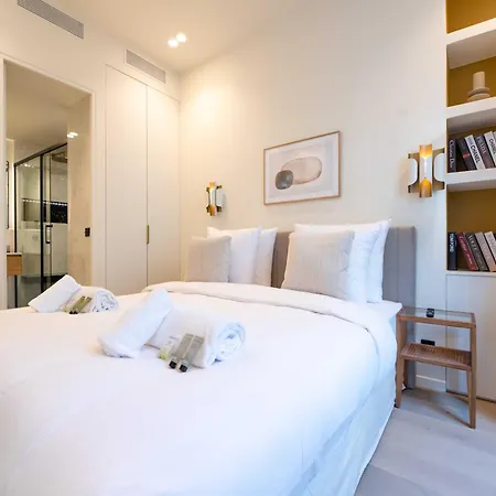Elegant With Ac - 2br-6p -palais Garnier